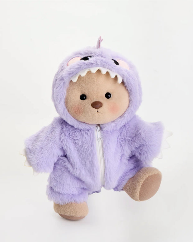 Hugsy Furry Dino Bear
