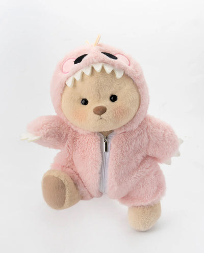 Hugsy Furry Dino Bear