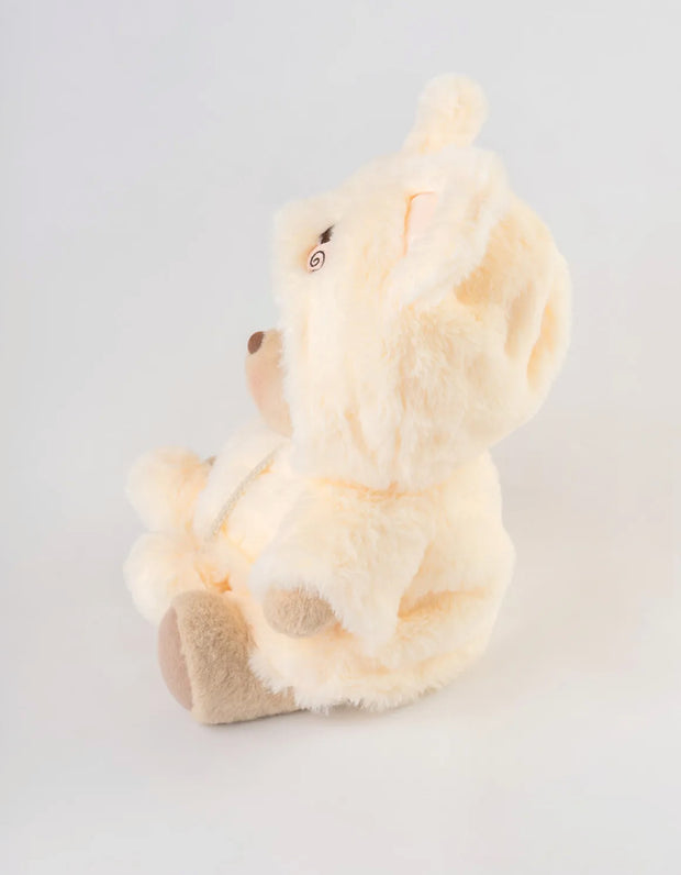 Hugsy PomPom Bear