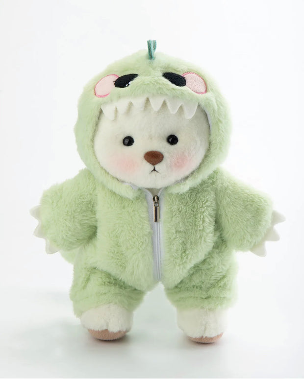 Hugsy Furry Dino Bear