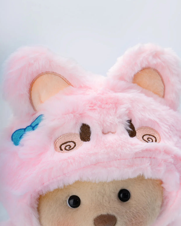 Hugsy PomPom Bear