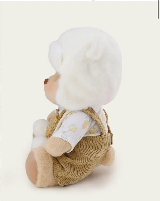 Hugsy Brown Bear One Piece