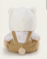 Hugsy Brown Bear One Piece
