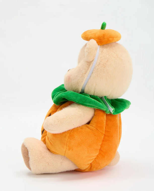 Hugsy Pumpkin Outfit