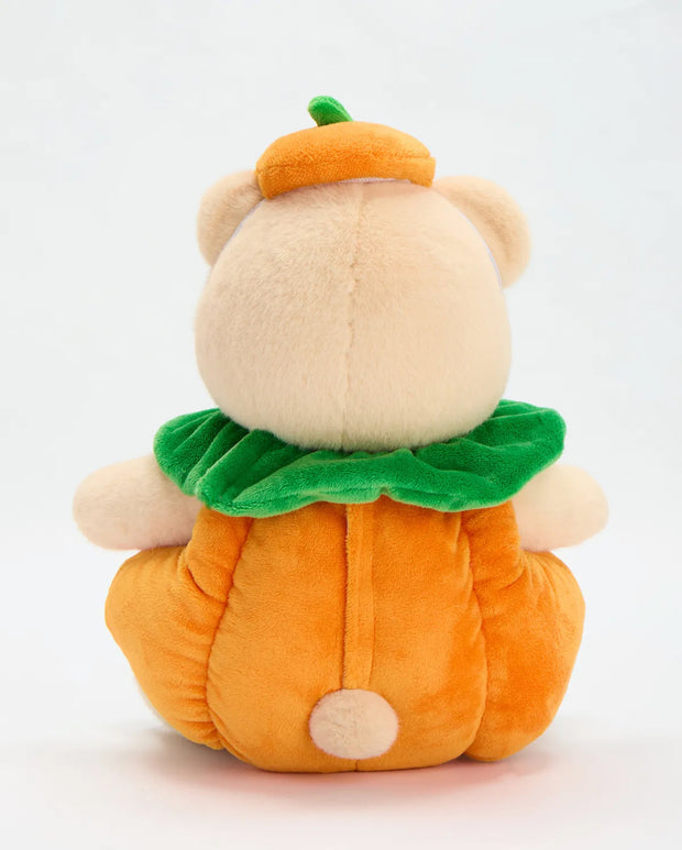 Hugsy Pumpkin Outfit