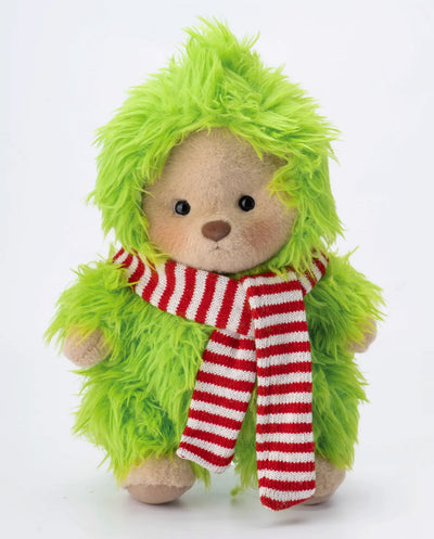 Hugsy Grinchy Bear