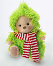 Hugsy Grinchy Bear